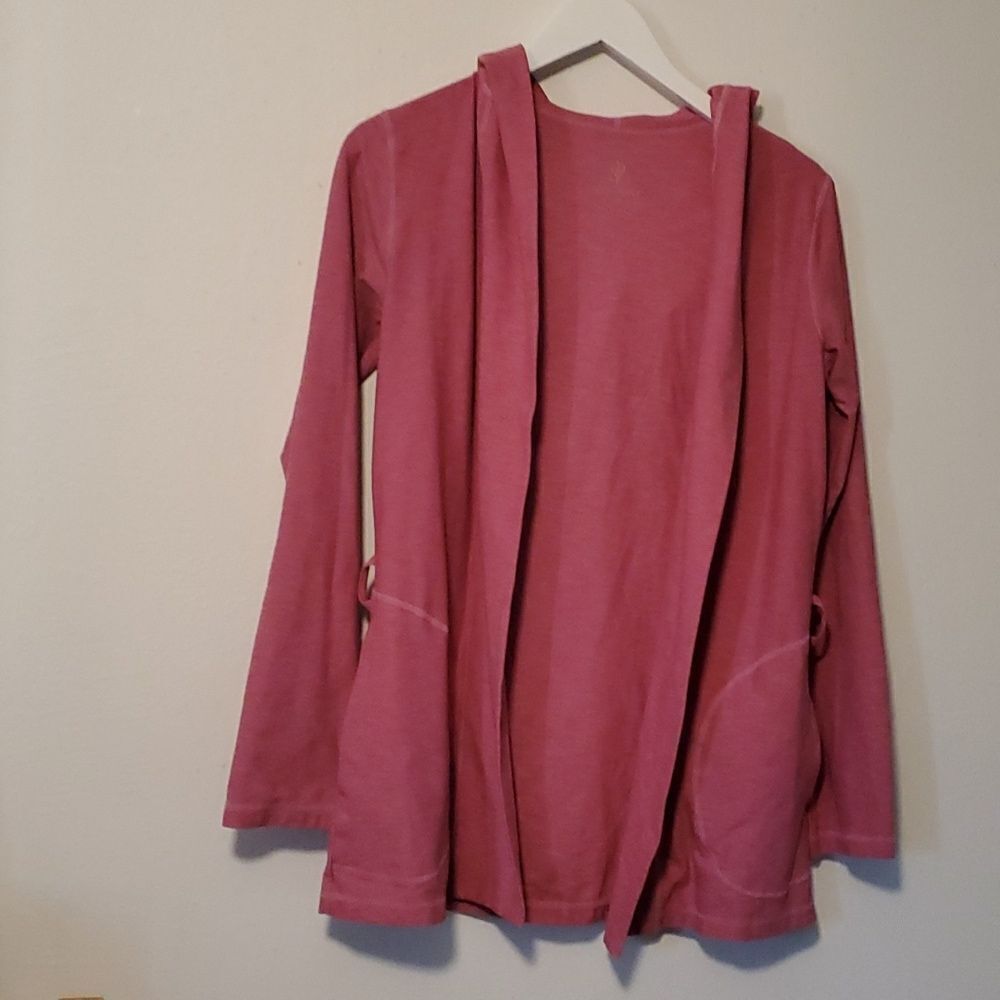 Cozy Orange woman hoodie